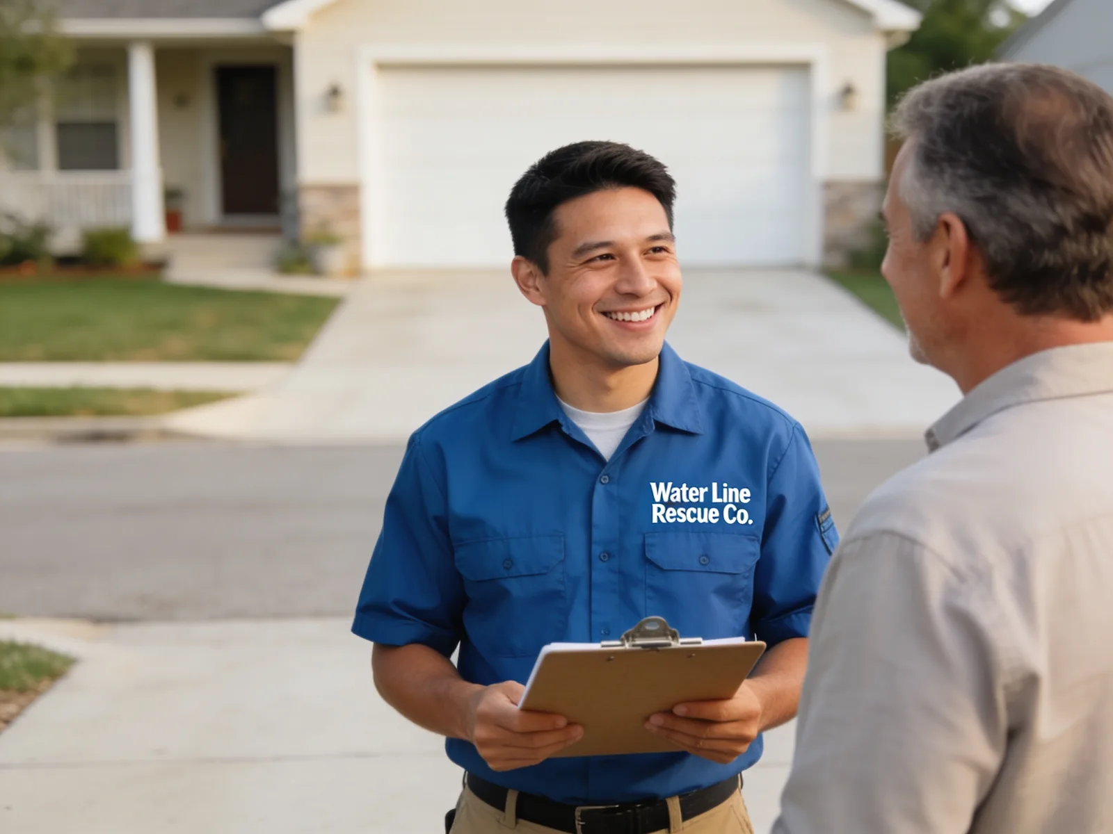 Water Line Repair Glenwood, IA FAQs